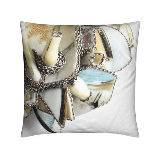 'In The Woods' - Square Cushion