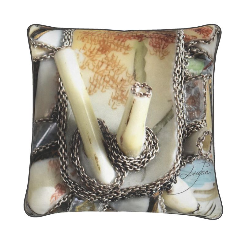 'In The Woods' - Square Cushion