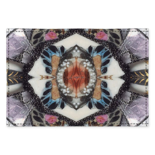 'Social Butterfly' - Kaleidoscope Fabric Placemat