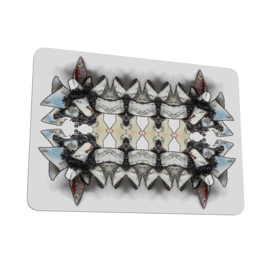 'Santorini' - Kaleidoscope Placemats (Pack of 4 min.)