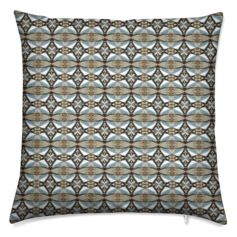 'Embrace' - Cushion Cover in Stone