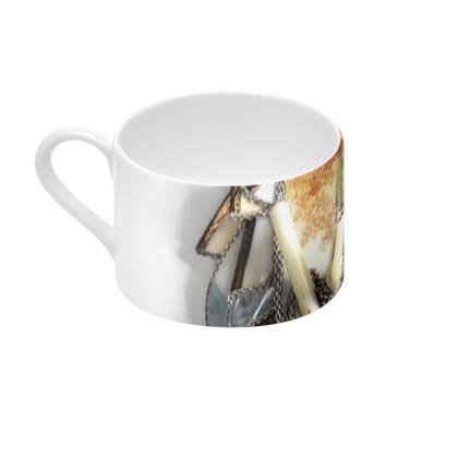 'In The Woods' - Cup and Saucer